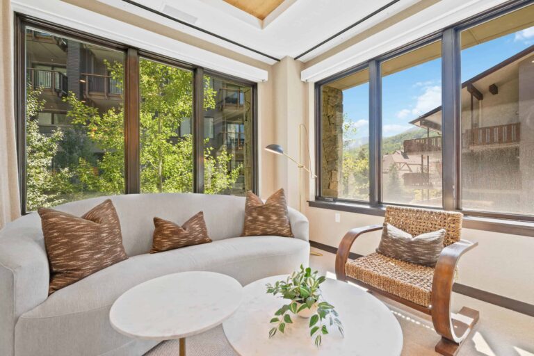 luxury vacation rental